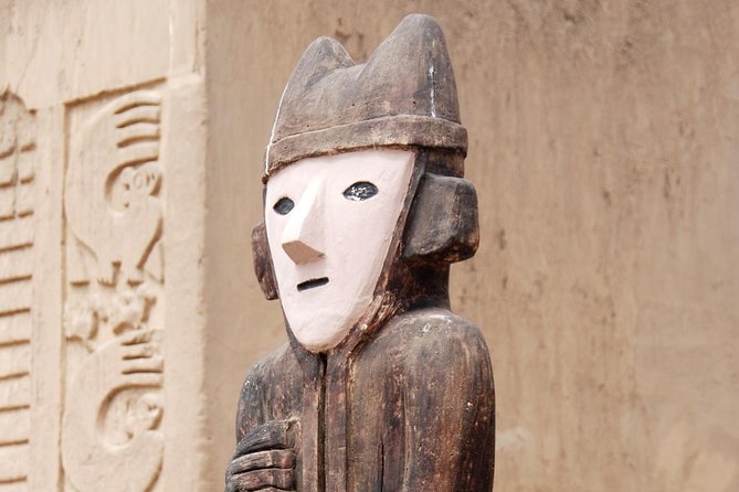 Trujillo in a Day: Moon Temple and Museum , Chan Chan & Huanchaco Beach - Traveler Feedback and Ratings