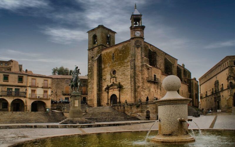 Trujillo: Medieval and Renaissance History Walking Tour - Historical Significance of Trujillo
