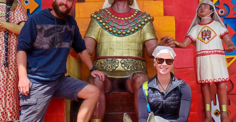 Trujillo Moon & Sun Temples,Horses Show,Chan Chan,Huanchaco - Key Points