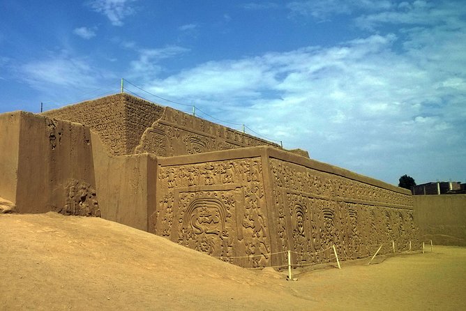 Trujillo Private - Exploring Huaca De La Luna