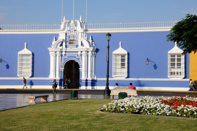Trujillo Private Departure Transfer - Service Overview