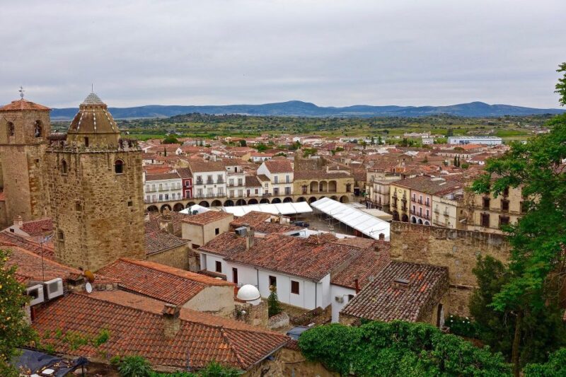 Trujillo - Private Historic Walking Tour - Key Points