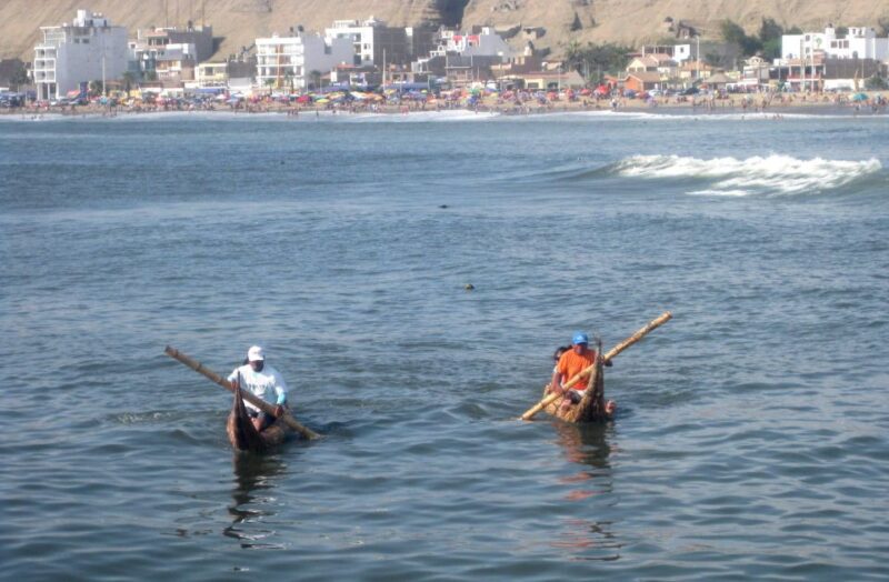 Trujillo: Sun and Moon Huacas, Chan Chan and Huanchaco Trip - Itinerary Highlights