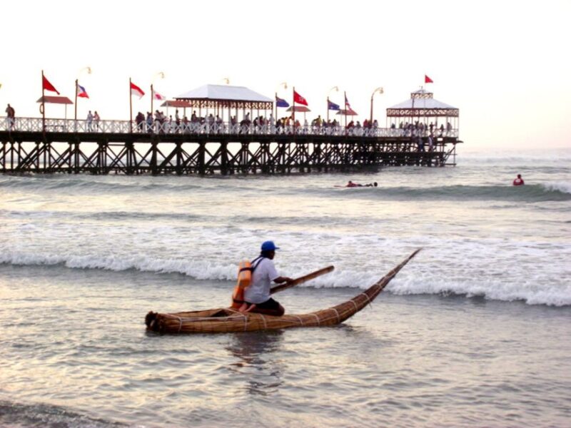 Trujillo: Sun and Moon Huacas, Chan Chan and Huanchaco Trip - Important Information