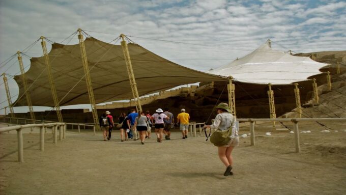 Trujillo: the Brujo Complex Archaeological Tour With Tickets - Age Policy