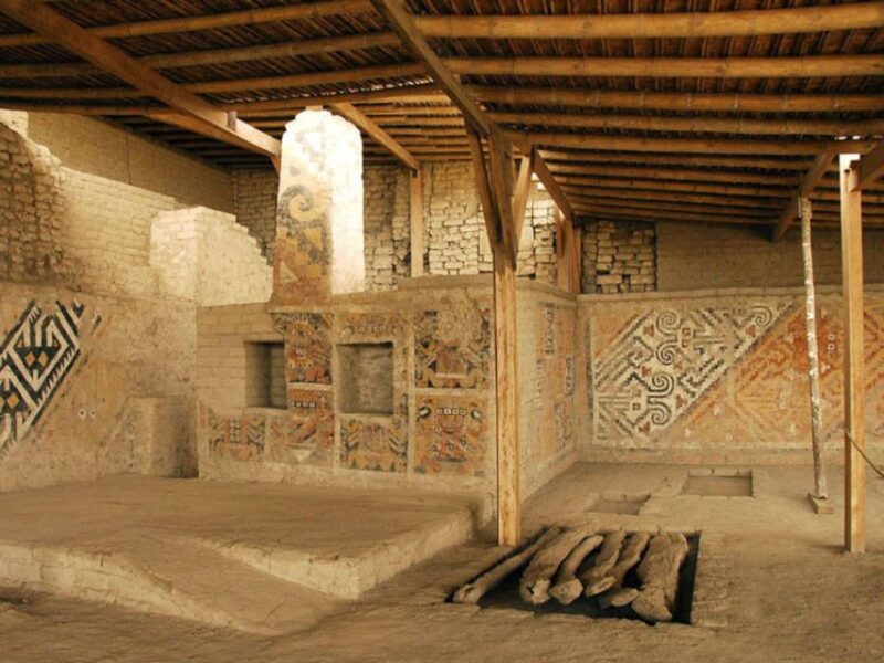 Trujillo: the Sorcerer and the Lady of Cao - Local Gastronomy in Magdalena De Cao