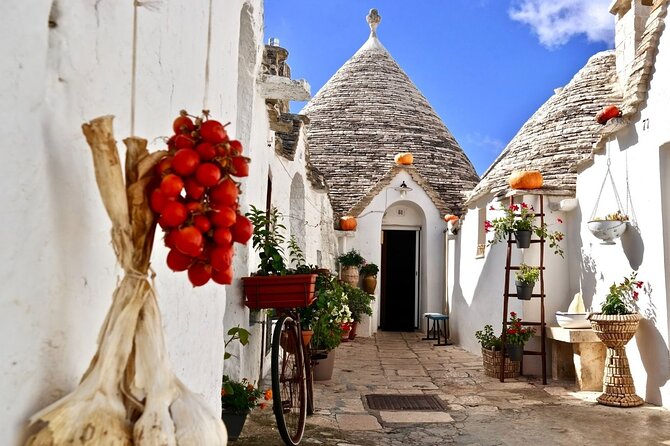 Trulli of Alberobello Day-Trip From Bari With Sweets Tasting - Expectations and Experience