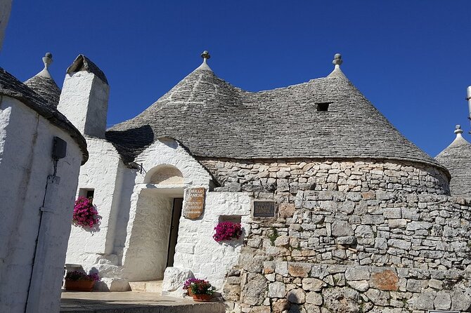 Trulli of Alberobello Day-Trip From Bari With Sweets Tasting - Traveler Reviews
