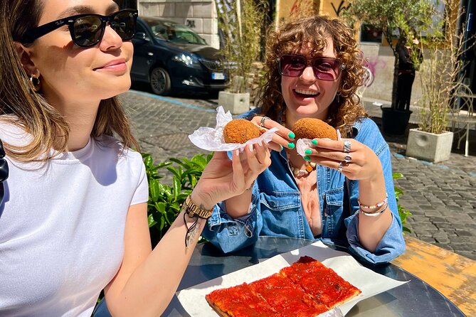 Truly Italian! Romes Best Flavors - Key Points
