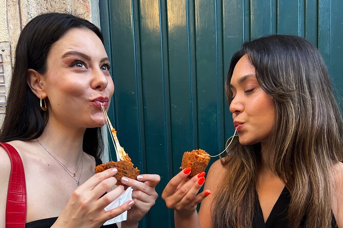 Truly Italian! Romes Best Flavors - Meeting Point and Schedule