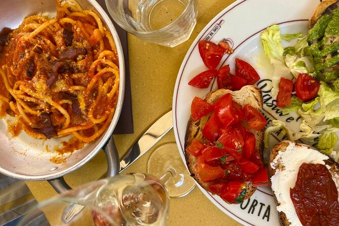 Truly Italian! Romes Best Flavors - Highly Recommended by Travelers