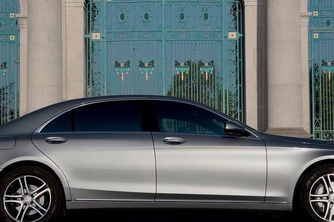 Trump Turnberry Hotel Resort Luxury Transfer - Inclusions