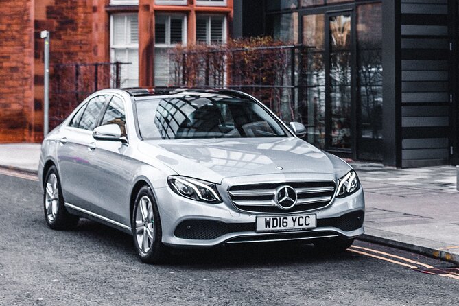 Trump Turnberry to Edinburgh | Executive Transfer - Pickup and Drop-off