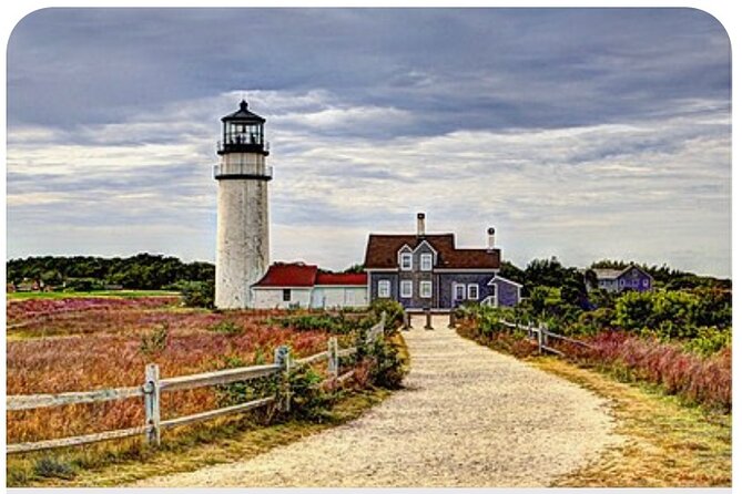 Truro Cape Cod Lighthouse and Highland House Museum Tour - Meeting and Pickup Details