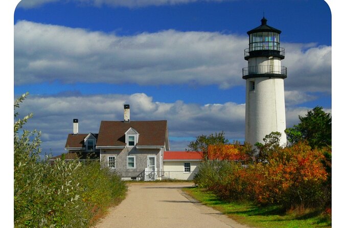 Truro Cape Cod Lighthouse and Highland House Museum Tour - Inclusions
