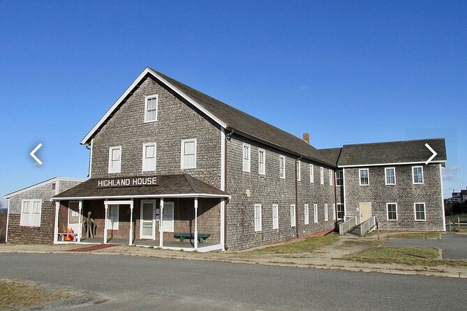 Truro Cape Cod Lighthouse and Highland House Museum Tour - Discovering the Highland House Museum
