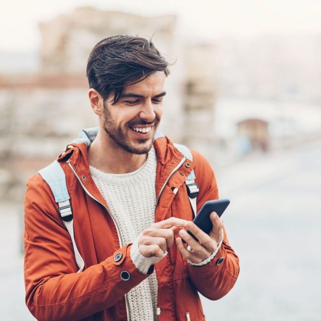 Truro: Self-Guided Tour App and Big Britain Quiz - Key Points