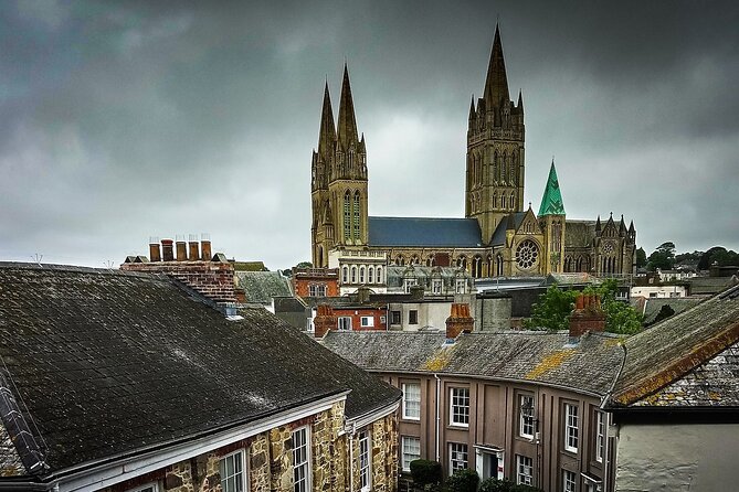 Truro Tour App Hidden Gems Game and Big Britain Quiz UK - User Experience and Recommendations