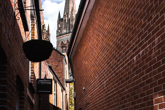 Truro Tour App Hidden Gems Game and Big Britain Quiz UK - Recap