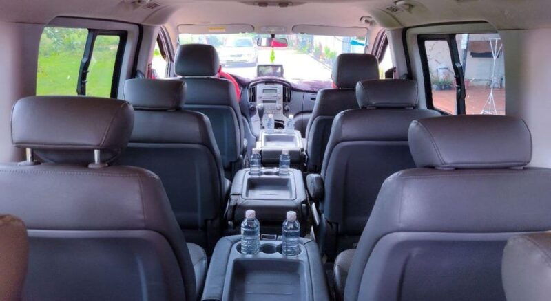 Trust Private One-Way Arrival/Departure Siem Reap Airport - Booking Information