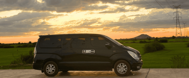 Trust Private One-Way Arrival/Departure Siem Reap Airport - Arrival Experience