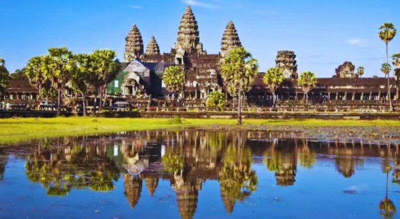 Trust Private One-Way Arrival/Departure Siem Reap Airport - Departure Experience