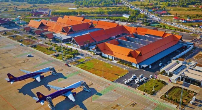 Trust Private One-Way Arrival/Departure Siem Reap Airport - Airport to Accommodation