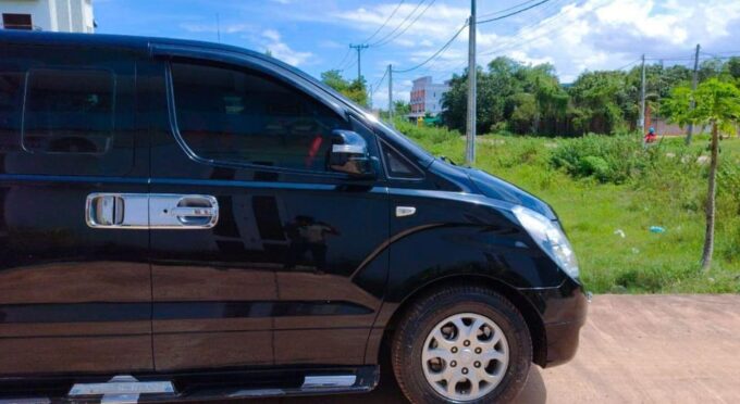 Trust Private One-Way Arrival/Departure Siem Reap Airport - Hotel Pickup and Dropoff