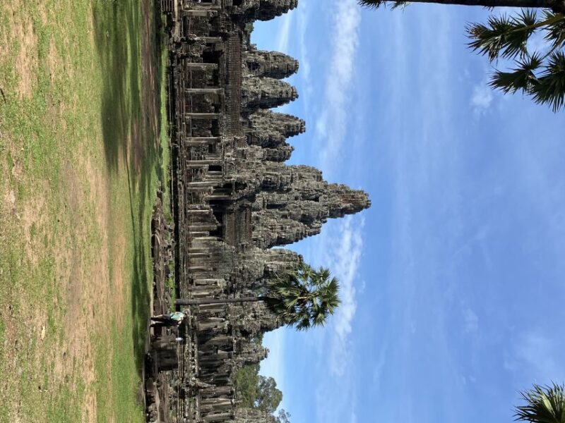 Trusty Tuk Tuk - Angkor Wat Sunrise Experience