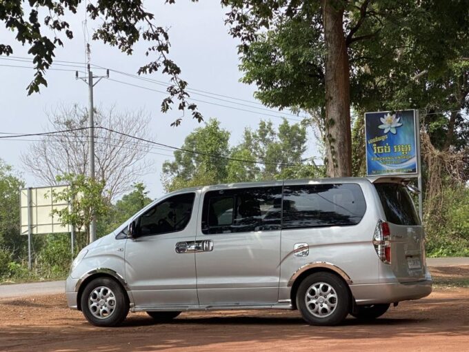 Trusty Tuk Tuk - Additional Important Information