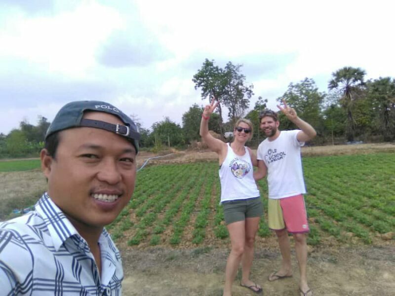 Trusty tuktuk tour/Bambootrain/countryside/killing &bat cave - A Deep Dive into the Tour Experience