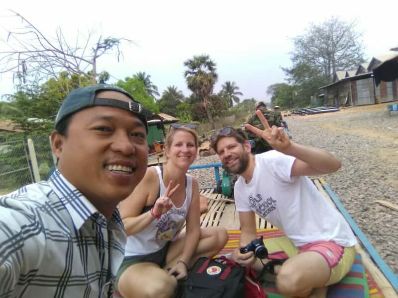 Trusty tuktuk tour/Bambootrain/countryside/killing &bat cave - Practical Tips for Travelers