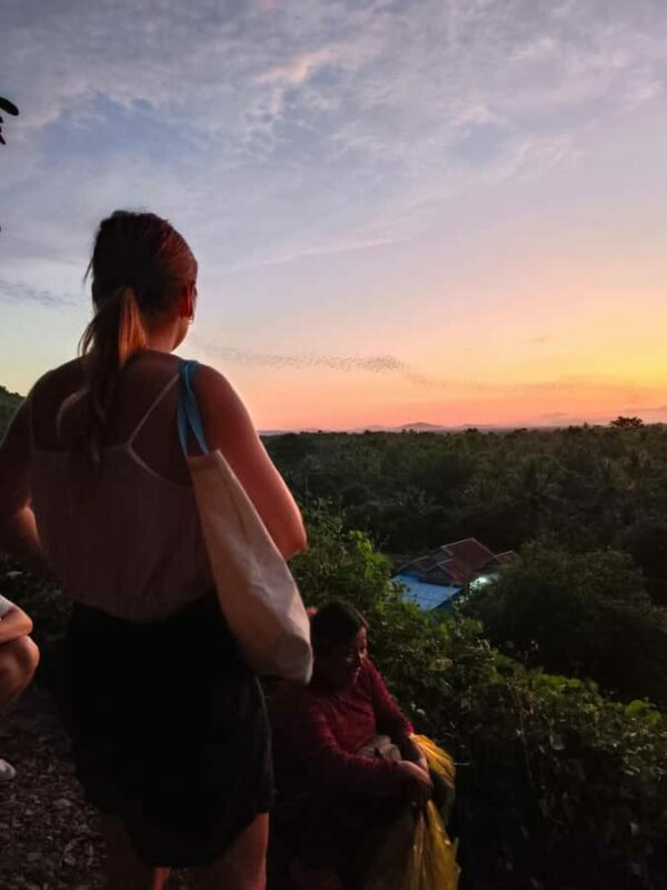 Trusty tuktuk tour/Bambootrain/countryside/killing &bat cave - Frequently Asked Questions