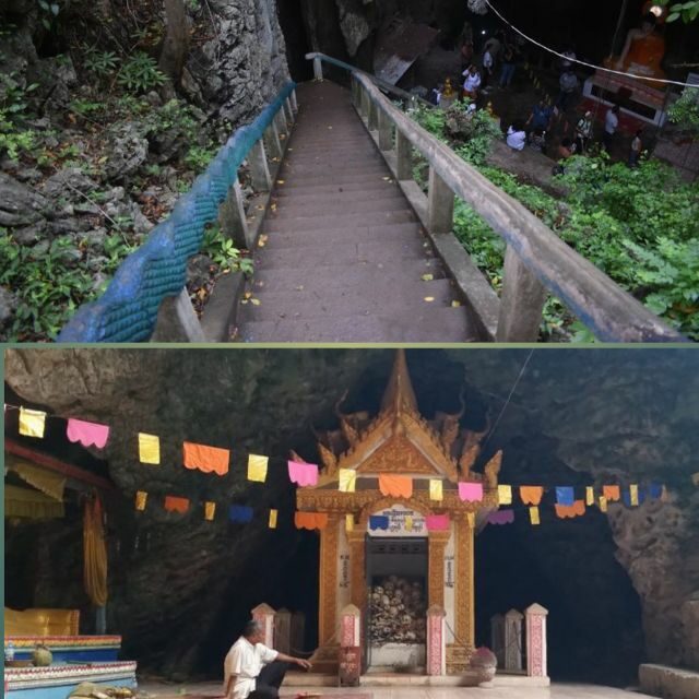 Trusty tuktuk tour/Bambootrain/countryside/killing &bat cave - Final Thoughts