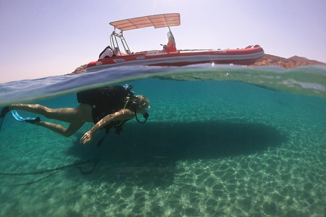 Try a Dive, Discover Scuba Diving in Mykonos - Meeting Details