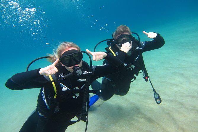 Try a Dive, Discover Scuba Diving in Mykonos - Diving Basics