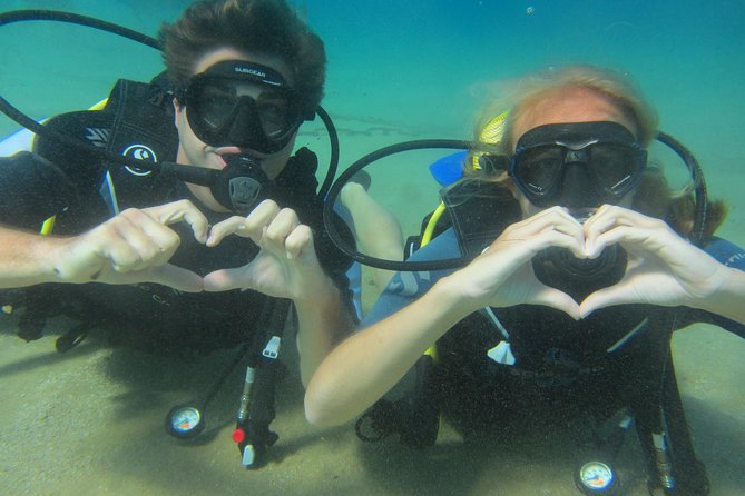 Try a Dive, Discover Scuba Diving in Mykonos - Guided Dive