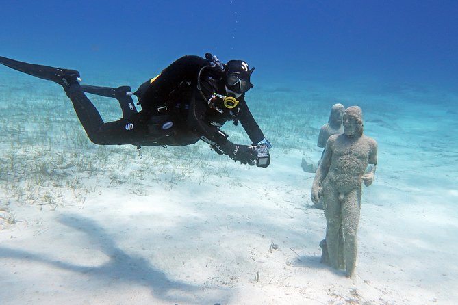Try a Scuba Diving Experience - Inclusion of SCUBA Equipment and Transportation