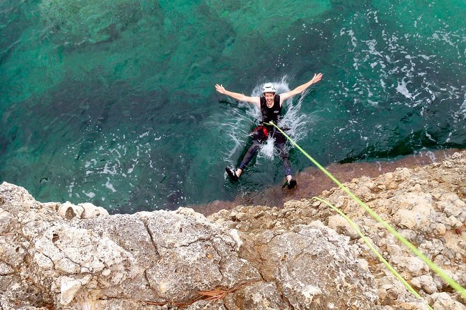 Try Adventure, Try Coasteering - North Coast - Physical Fitness Requirements
