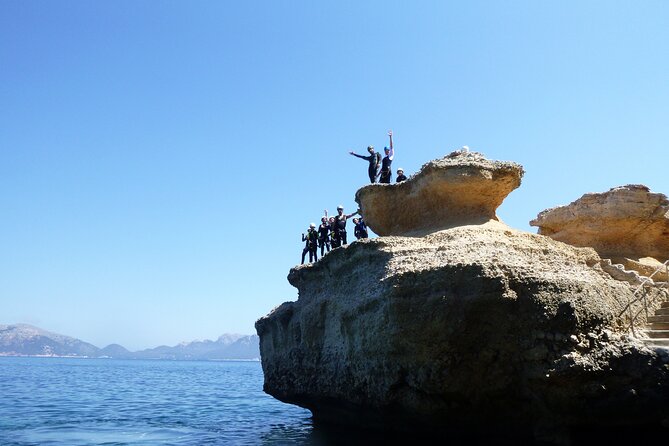 Try Adventure, Try Coasteering - North Coast - Group Size and Supervision