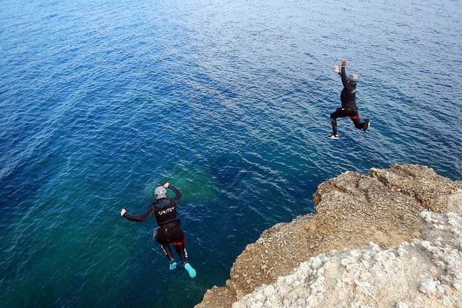 Try Adventure, Try Coasteering - North Coast - Transportation and Refreshments