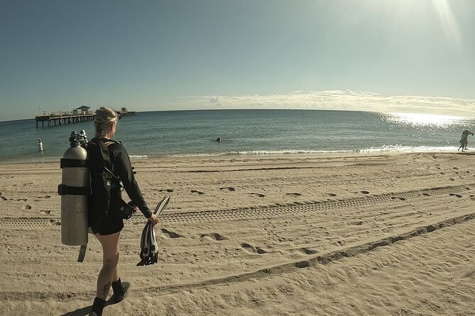 Try an Exciting SCUBA Dive on the #1 Reef in the US - Timing and Schedule