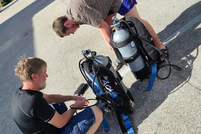 Try an Exciting SCUBA Dive on the #1 Reef in the US - Accessibility and Participation