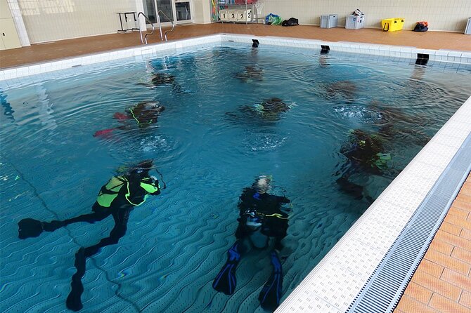 Try Dive - Meeting and End Points