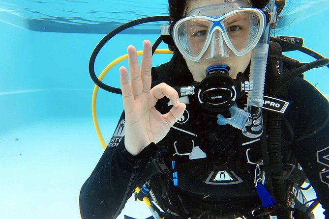 Try Dive - Certification and Training