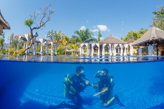 Try Dive Program in the Biorock Pemuteran - Program Schedule and Availability