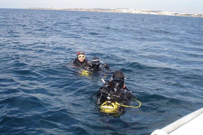 Try Dives - Discover Scuba Diving in Albufeira - Additional Information About the Experience