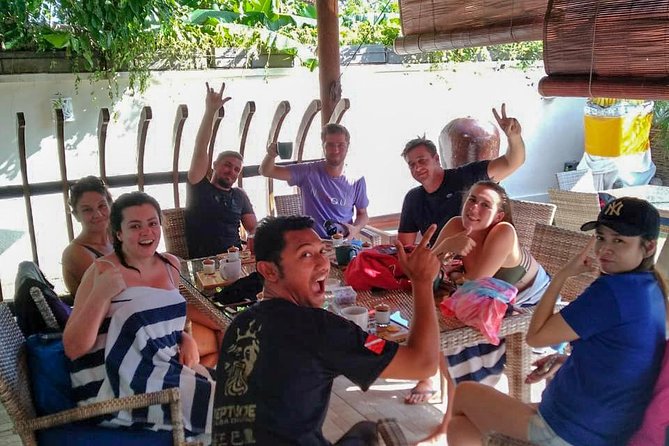 Try Diving in Manta Point - Nusa Penida - Booking and Cancellation Policy