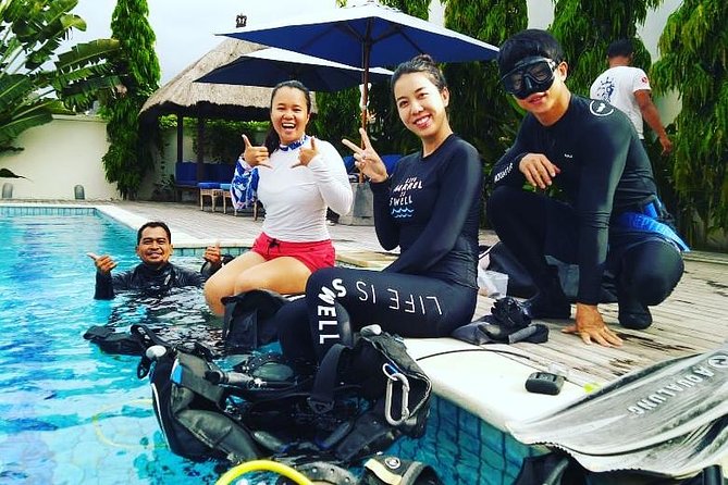 Try Diving in Manta Point - Nusa Penida - Opening Hours and Contact Information