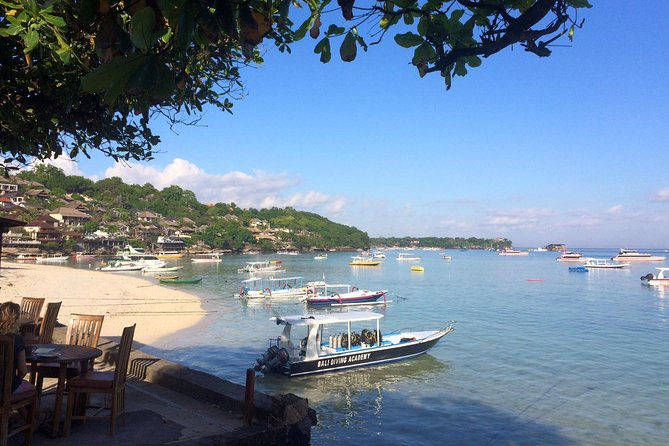 Try Diving in Nusa Lembongan - Penida. for Beginners (With 2 Ocean Dives) - Overview of Diving Experience